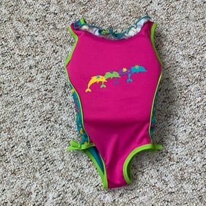 SwimSchool Floatie Swimsuit